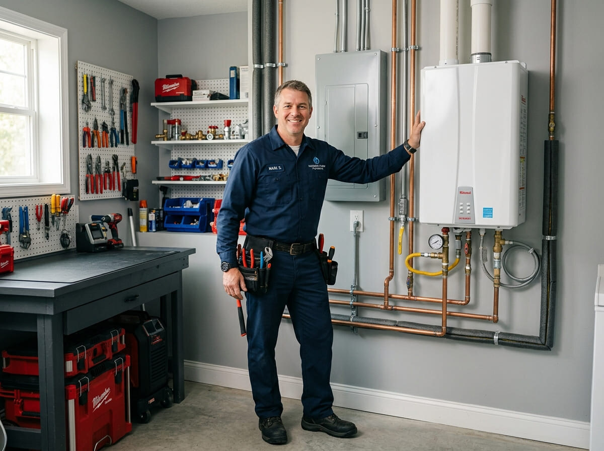 Emergency Plumbing Services in Coldspring