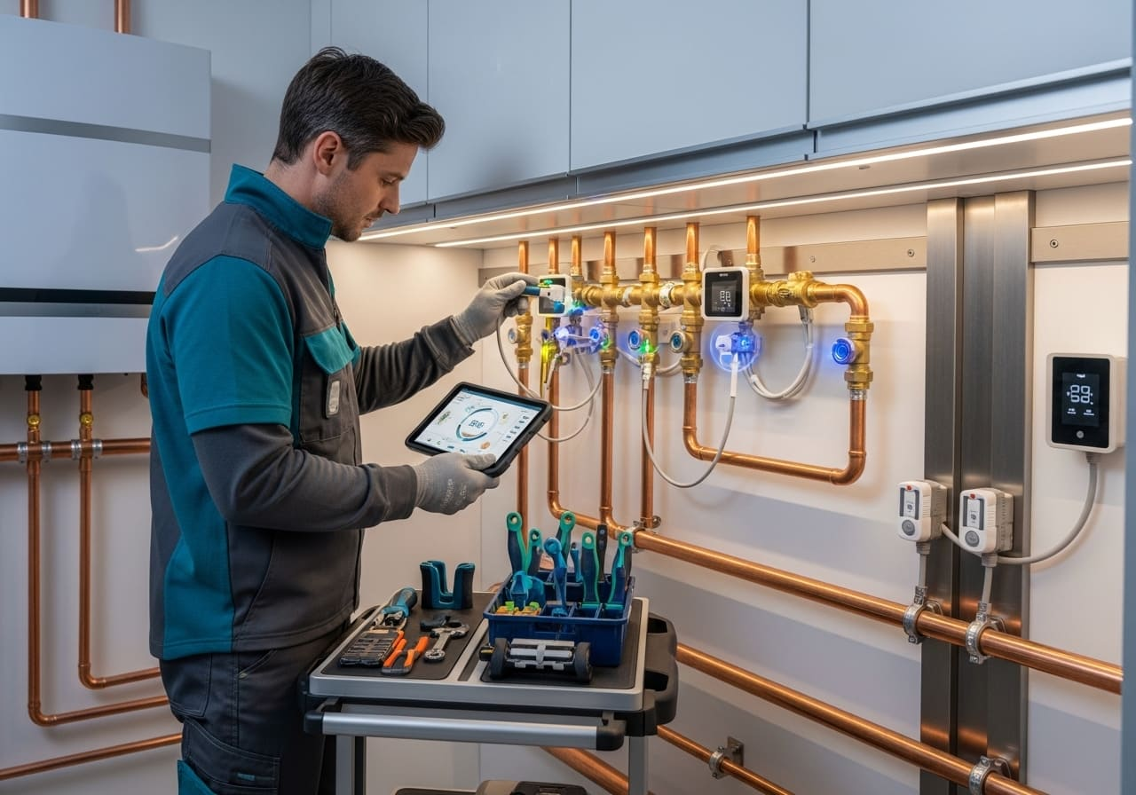 Water Recirculation Pump Repair & Installation in Coldspring