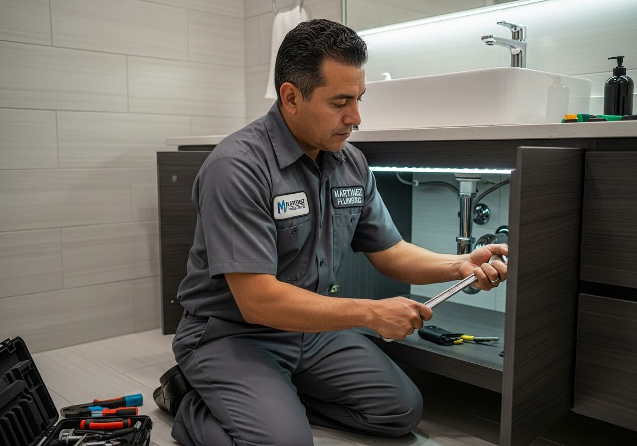 Faucet and Sink Repair & Replacement in Coldspring