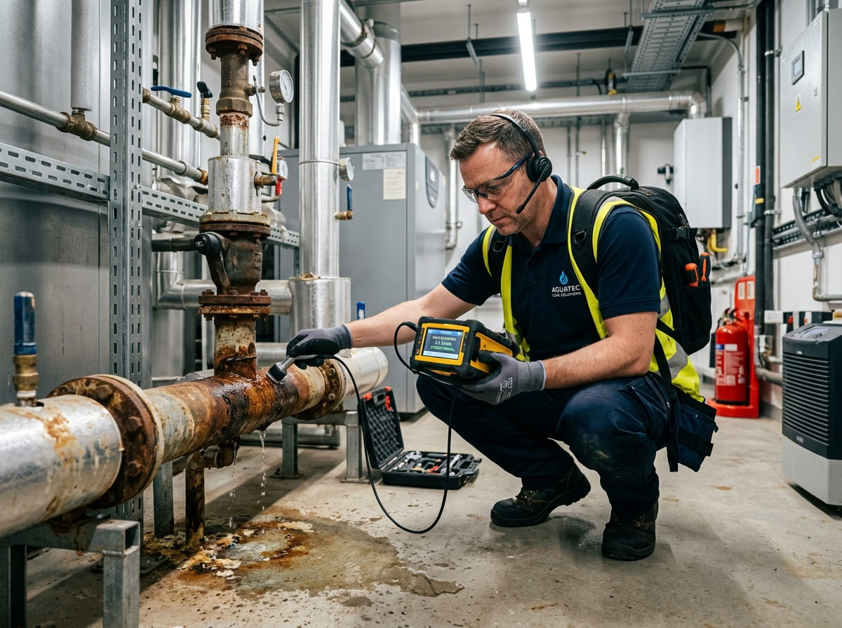 Leak Detection & Repair in Coldspring
