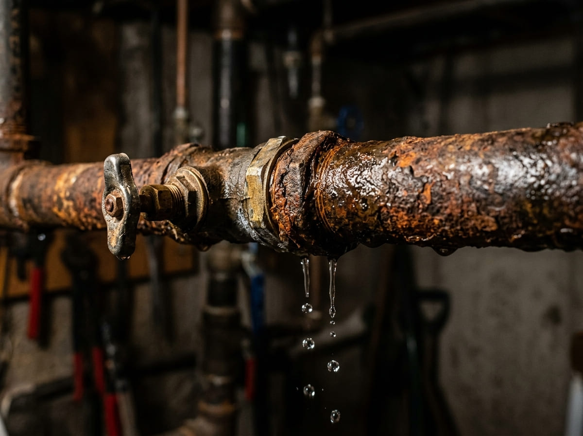 Slab Leak Detection & Repair in Coldspring